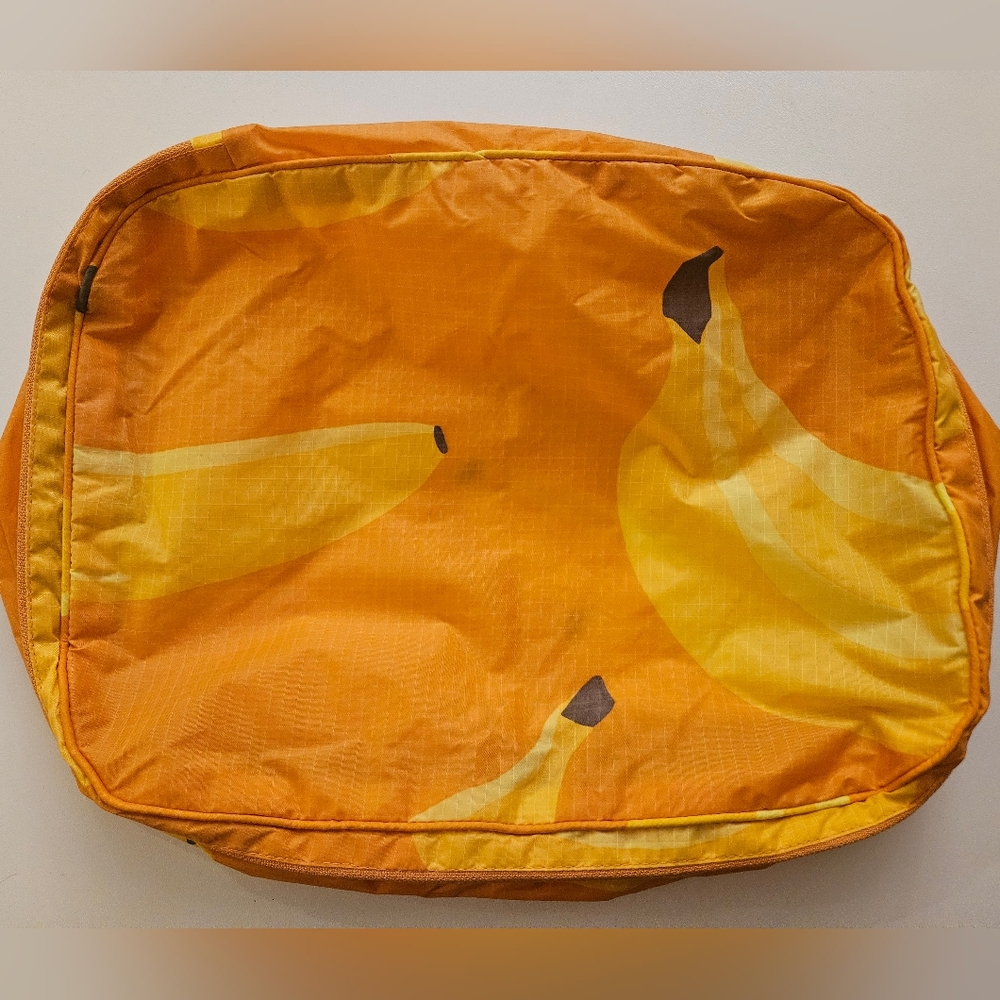 BAGGU Large Banana Packing Cube - Archive Fruits ONLY ONE PACKING CUBE